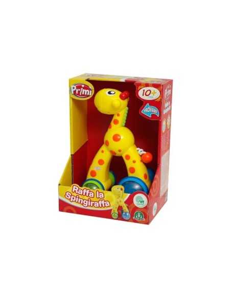 Giochi preziosi Raffa la Spingiraffa 2264362457126 Giochi Preziosi | Futurartshop.com