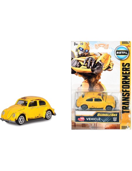 Transformers Vehicle Bumblebee 1:64 OLT203111045 Simba Toys | Futurartshop.com