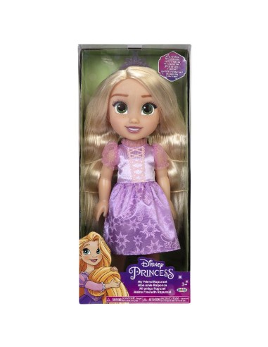 Disney Princess Mia Amica Bambola Rapunzel OLT21306 Jakks Pacific | Futurartshop.com
