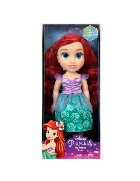Disney Princess My Friend Doll Ariel OLT21302 Jakks Pacific | Futurartshop.com