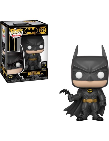 PoP Vinyl 80th: Batman 1989 4M37248 Funko | Futurartshop.com