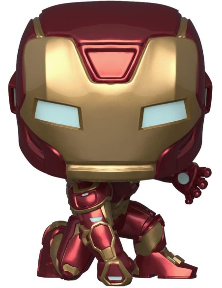 PoP Avengers GV Iron Man 626 4M47756 Funko | Futurartshop.com