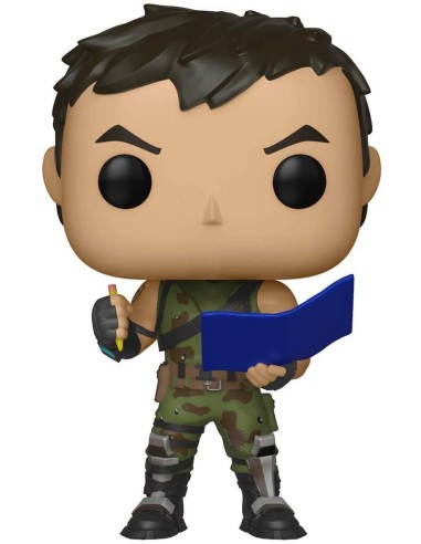 PoP Fortnite Highrise assault Trooper 431 4M34465 Funko | Futurartshop.com