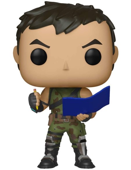 PoP Fortnite Highrise assault Trooper 431 4M34465 Funko | Futurartshop.com