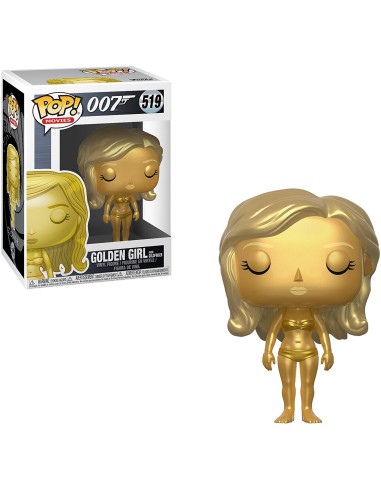 PoP 007 Golden Girl 519 MAG24703 Funko | Futurartshop.com