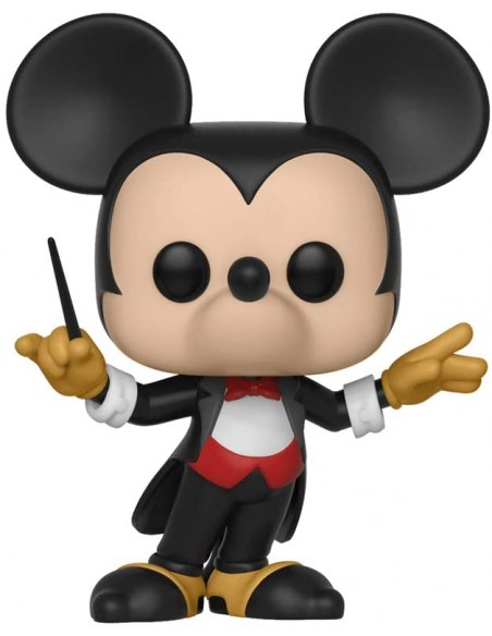 PoP de Disney Mickey mouse Conductor 428 FUN32186 Funko- Futurartshop.com