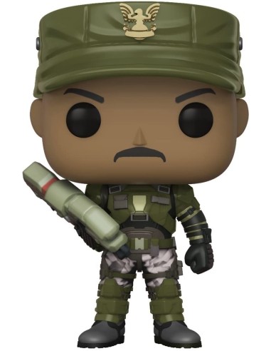 PoP Halo Sergente Johnson 8 MAG30101 Funko | Futurartshop.com