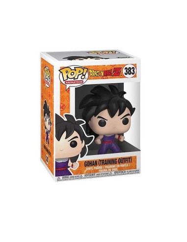 PoP Dragon Ball Z Gohan 383 MAG32259 Funko | Futurartshop.com