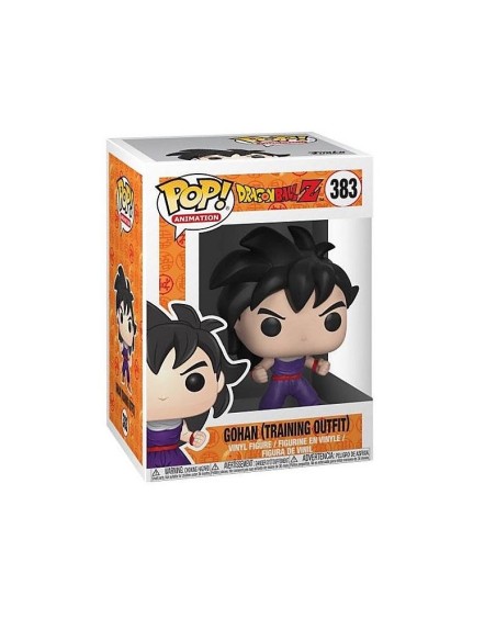 PoP Dragon Ball Z Gohan 383 MAG32259 Funko | Futurartshop.com