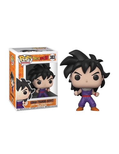 PoP Dragon Ball Z Gohan 383 MAG32259 Funko | Futurartshop.com