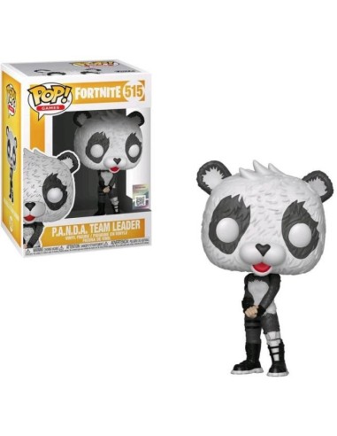 PoP Fortnite P.A.N.D.A team leader 515 4M41020 Funko | Futurartshop.com