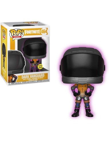 PoP Fortnite Dark Vanguard 464 4M36914 Funko | Futurartshop.com
