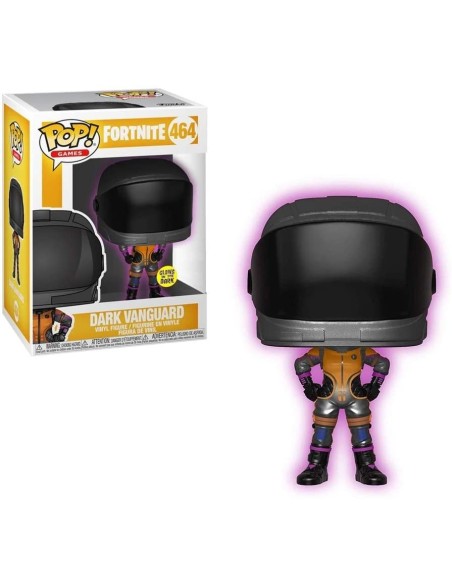 PoP Fortnite Dark Vanguard 464 4M36914 Funko | Futurartshop.com