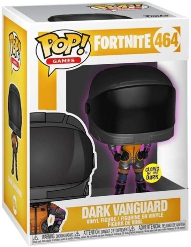 PoP Fortnite Dark Vanguard 464 4M36914 Funko | Futurartshop.com