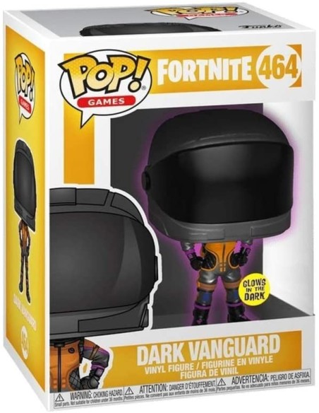 PoP Fortnite Dark Vanguard 464 4M36914 Funko | Futurartshop.com