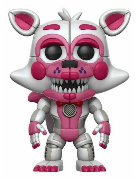 PoP Five Nights At Freddy's Sister Location Funtime Foxy 228 MAG14062 Funko | Futurartshop.com