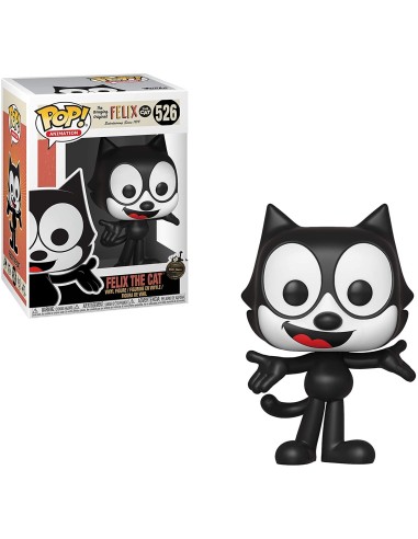 PoP Felix The Cat 526 MAG36480 Funko | Futurartshop.com