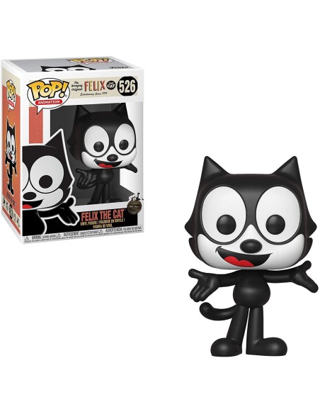 PoP Felix The Cat 526 MAG36480 Funko | Futurartshop.com