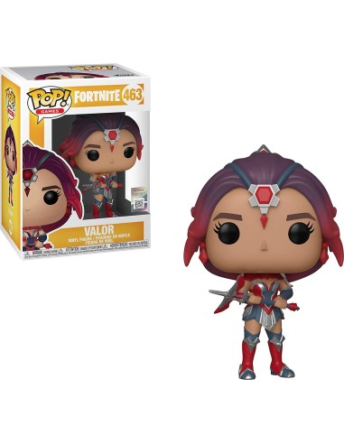 PoP Fortnite Valor 463 4M36025 Funko | Futurartshop.com