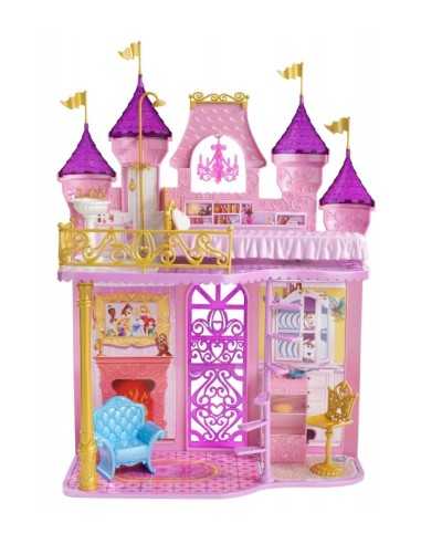 Il Castello delle Principesse  MATX9379 Mattel | Futurartshop.com
