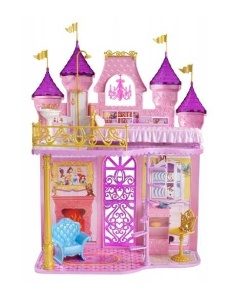 Il Castello delle Principesse  MATX9379 Mattel | Futurartshop.com