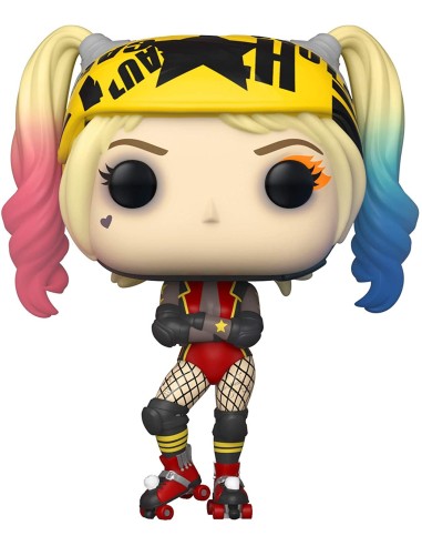 PoP Birds of Prey Harley Quinn 307 4M44376 Funko | Futurartshop.com