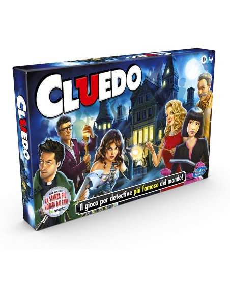 Cluedo the classic mystery game HAS387124560 Hasbro | Futurartshop.com