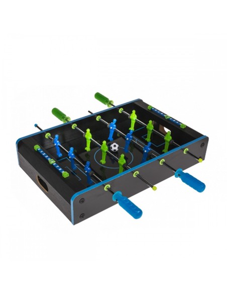 Calcetto da tavolo kicker fluorescente in plastica OTB63/3061 Out of The Blue | Futurartshop.com