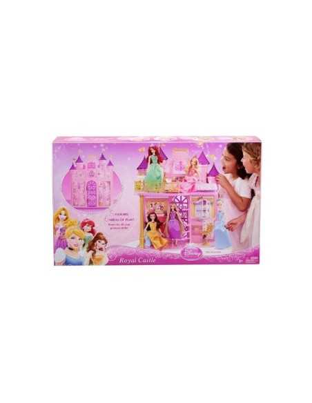 The Castello delle Principesse  MATX9379 Mattel | Futurartshop.com