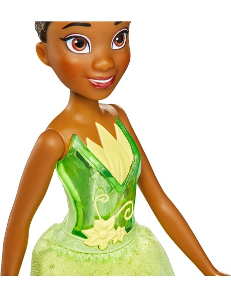 Disney Princess Bambola Royal Shimmer Tiana HASF0901 Hasbro | Futurartshop.com