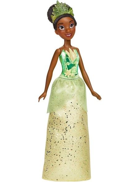 Disney Princess Doll Royal Shimmer Tiana HASF0901 Hasbro | Futurartshop.com