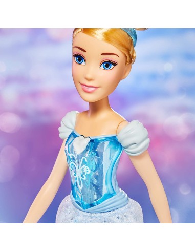 Disney Princess Bambola Royal Shimmer Cenerentola HASF0897 Hasbro | Futurartshop.com