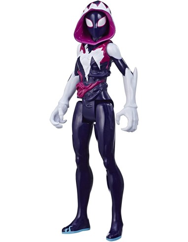 Spider-Man Maximum Venom Ghot-Spider titan hero HASE87305X00 Hasbro | Futurartshop.com