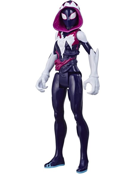 Spider-Man Maximum Venom Ghot-Spider titan hero HASE87305X00 Hasbro | Futurartshop.com