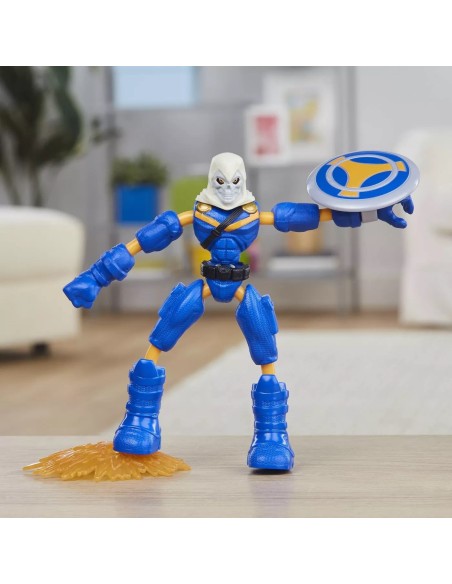 Avengers Personaggio Bend and Flex Taskmaster HASE7377/F0970 Hasbro | Futurartshop.com