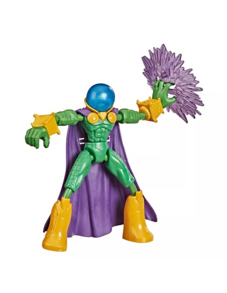 Spider-man Personaggio Bend and Flex Marvel's Mysterio HASE7335/F0973 Hasbro | Futurartshop.com