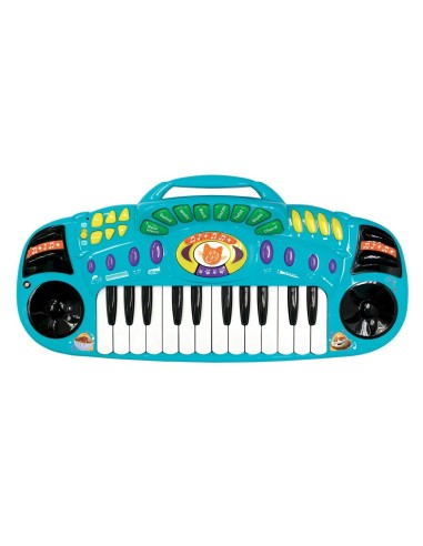 44 Gatti - La Tastiera di Polpetta SIM7600510204 Simba Toys | Futurartshop.com