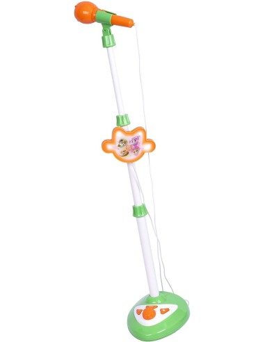 44 Cats - boom Microphone SIM7600520127 Simba Toys | Futurartshop.com