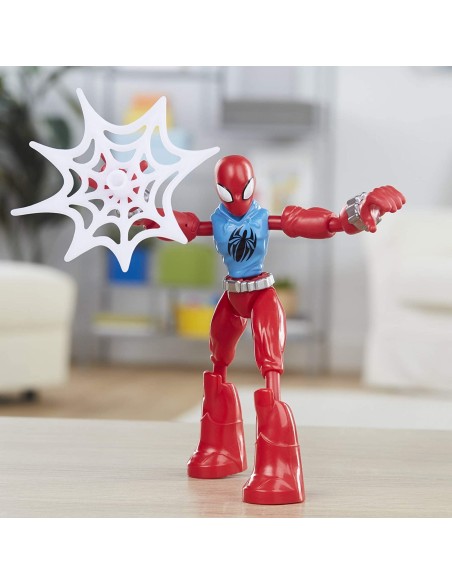 Spider-Man Character to Bend and Flex, Marvel's Scarlet Spider HASE7335/F2297 Hasbro | Futurartshop.com