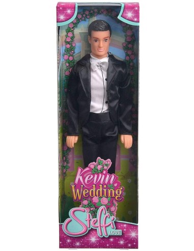 Steffi Love - Kevin Sposo SIM105733361 Simba Toys | Futurartshop.com