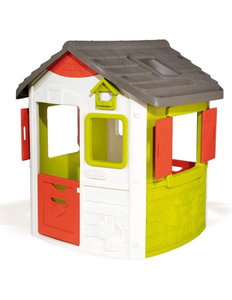 Casetta Jura Lodge modulabile SIM7600810500 Smoby | Futurartshop.com