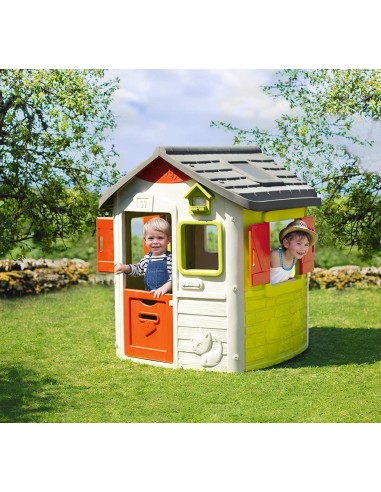 Cottage Jura Lodge adjustable SIM7600810500 Smoby | Futurartshop.com