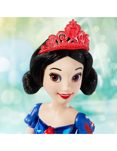Disney Princess Doll Royal Shimmer Snow White HASF0900 Hasbro | Futurartshop.com
