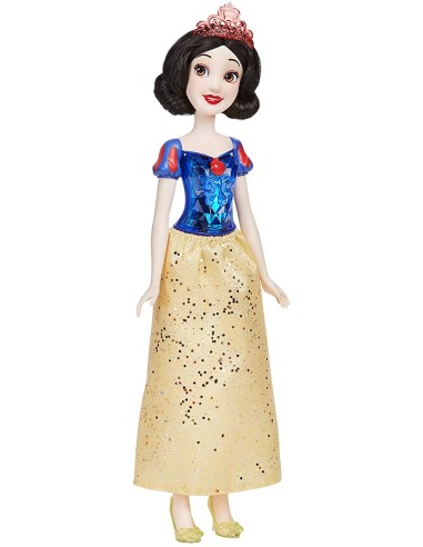 Disney Princess Bambola Royal Shimmer Biancaneve HASF0900 Hasbro | Futurartshop.com