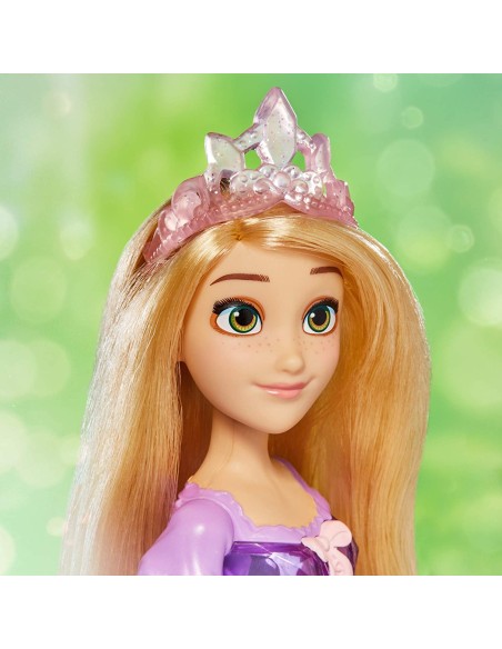 Disney Princess Bambola Royal Shimmer Rapunzel HASF0896 Hasbro | Futurartshop.com