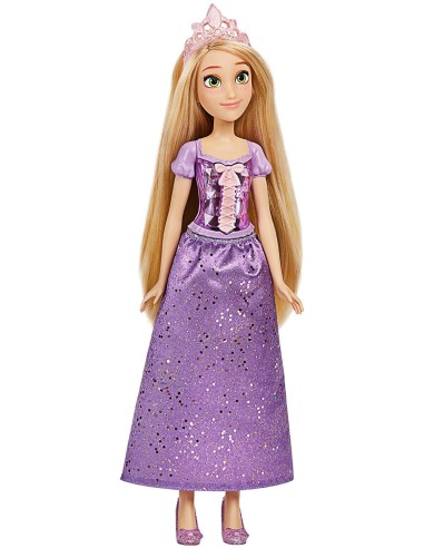 Disney Princess Bambola Royal Shimmer Rapunzel HASF0896 Hasbro | Futurartshop.com