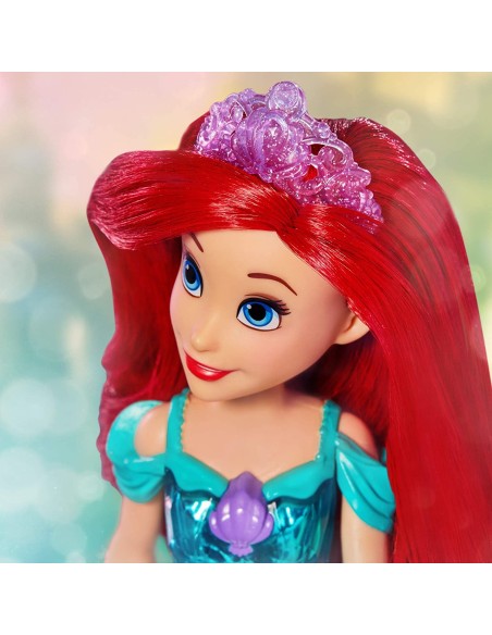 Disney Princess Doll Royal Shimmer Ariel HASF0895 Hasbro | Futurartshop.com