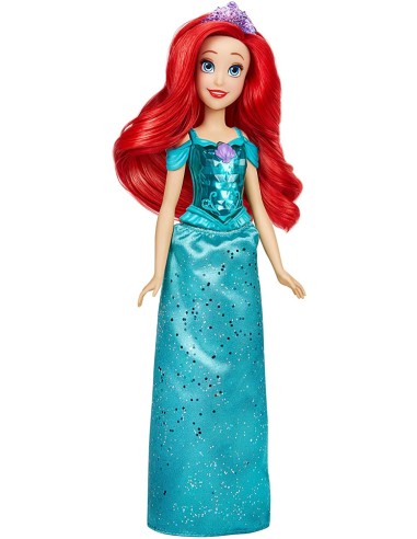 Disney Princess Doll Royal Shimmer Ariel HASF0895 Hasbro | Futurartshop.com