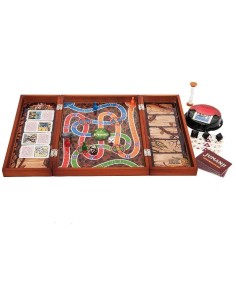 Jumanji il gioco in legno SPI20105090 Editrice Giochi | Futurartshop.com 2