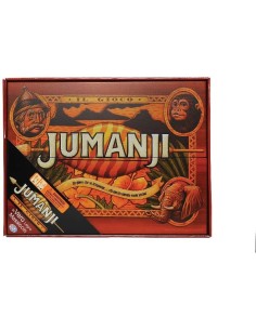 Jumanji the game in wood SPI20105090 Editrice Giochi | Futurartshop.com